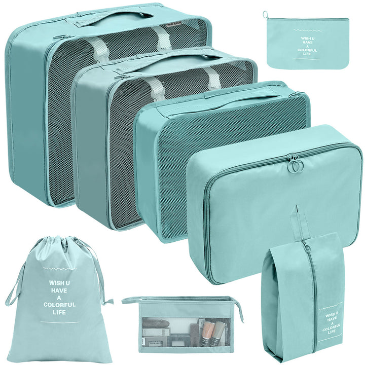 Reisepakketboks-set Skanto