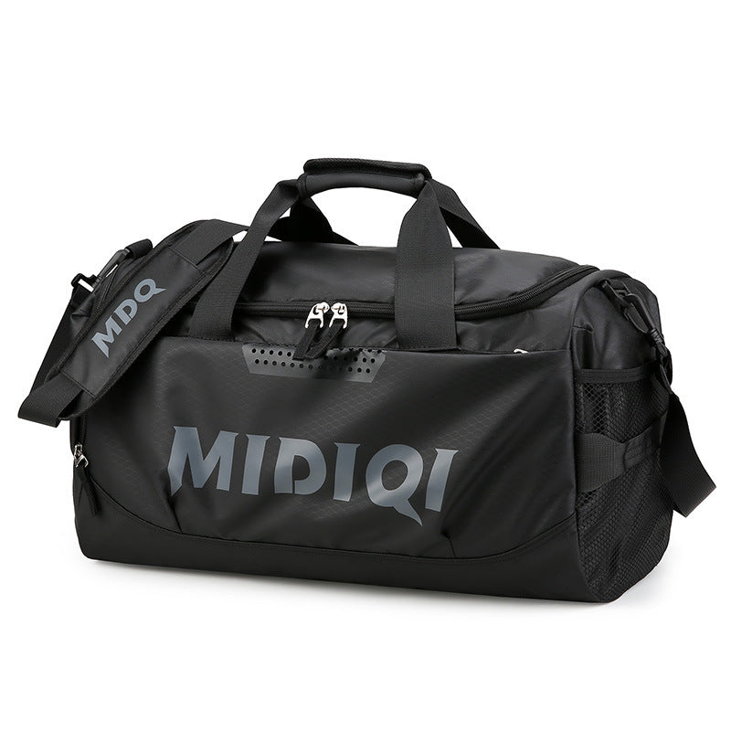 Sporty Duffel Bag with Spacious Pockets Skanto