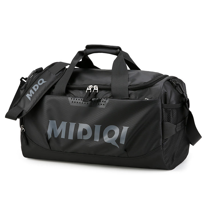 Sporty Duffel Bag with Spacious Pockets Skanto