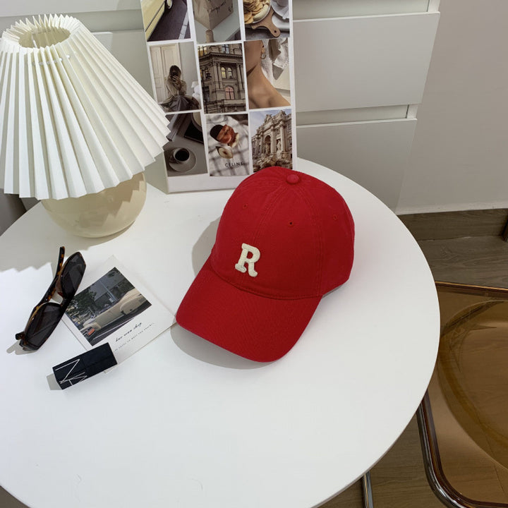 Dame hverdagslogo baseball cap Skanto