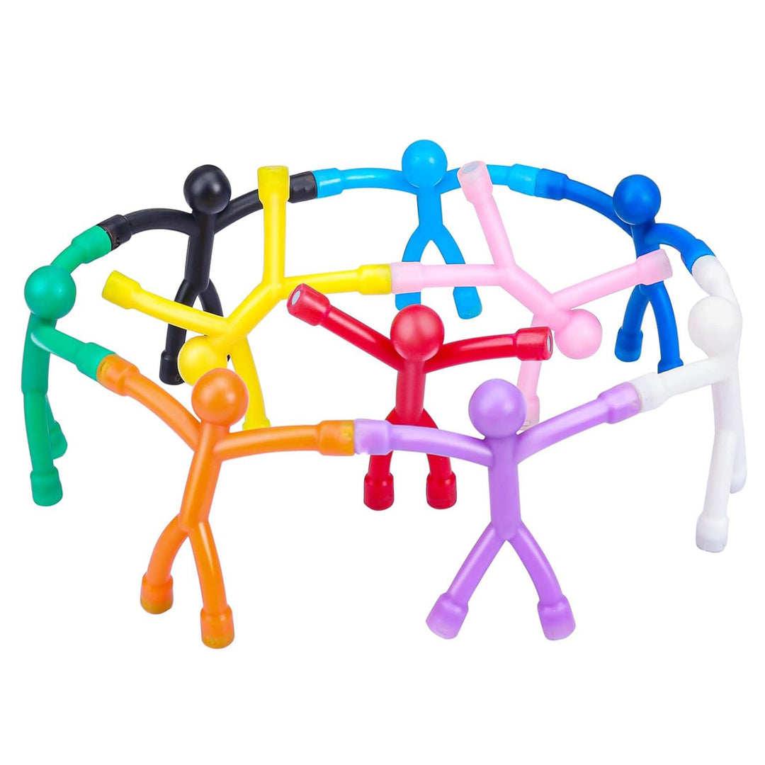 Unisex Interaktive Tilkoblingsfigurer Skanto