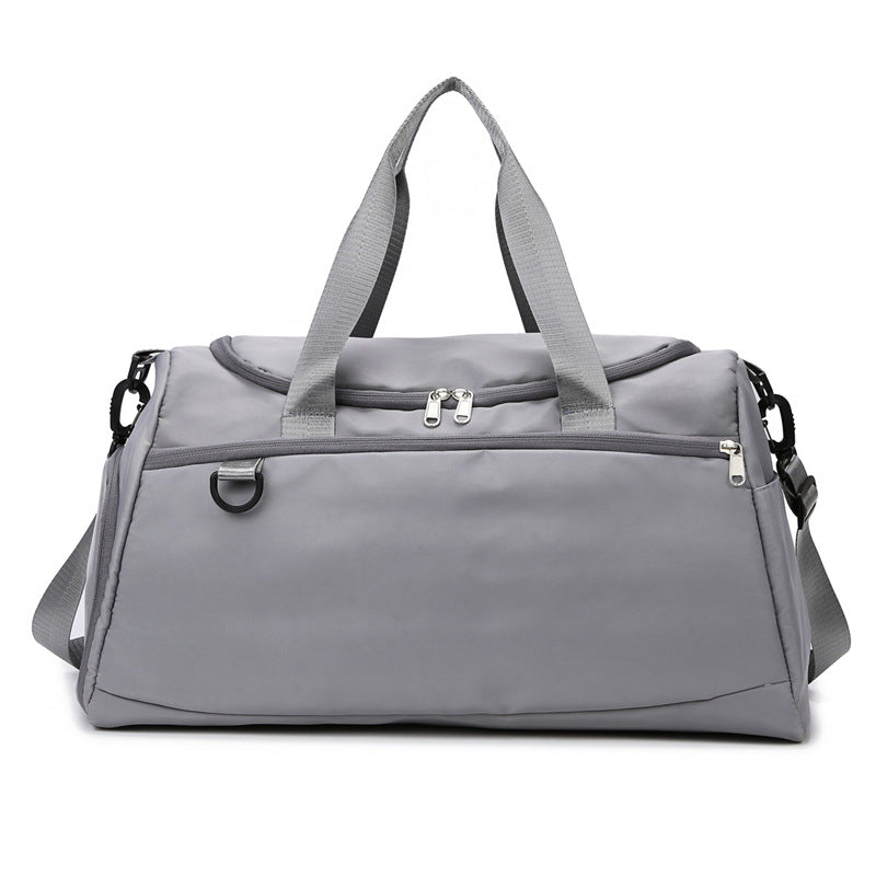 Sporty reisetaske med intelligent fane system Skanto