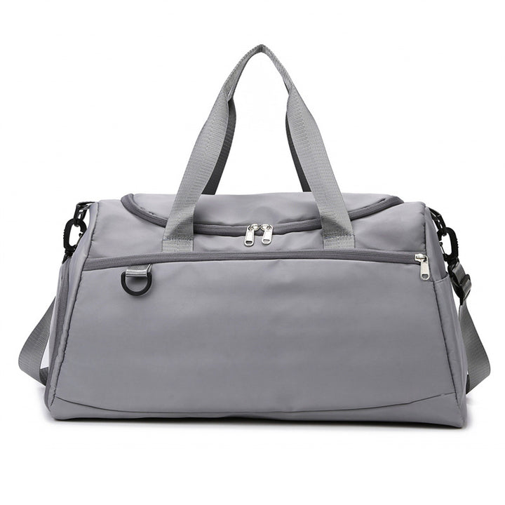 Sporty reisetaske med intelligent fane system Skanto