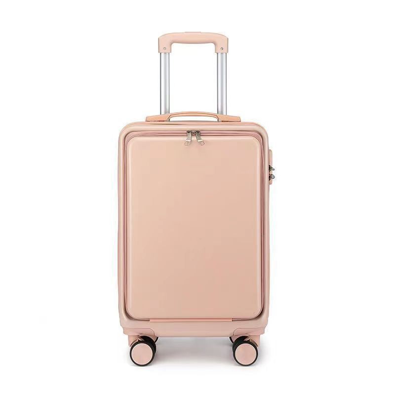 Sleek Hard-Shell Travel Spinner Koffert Skanto