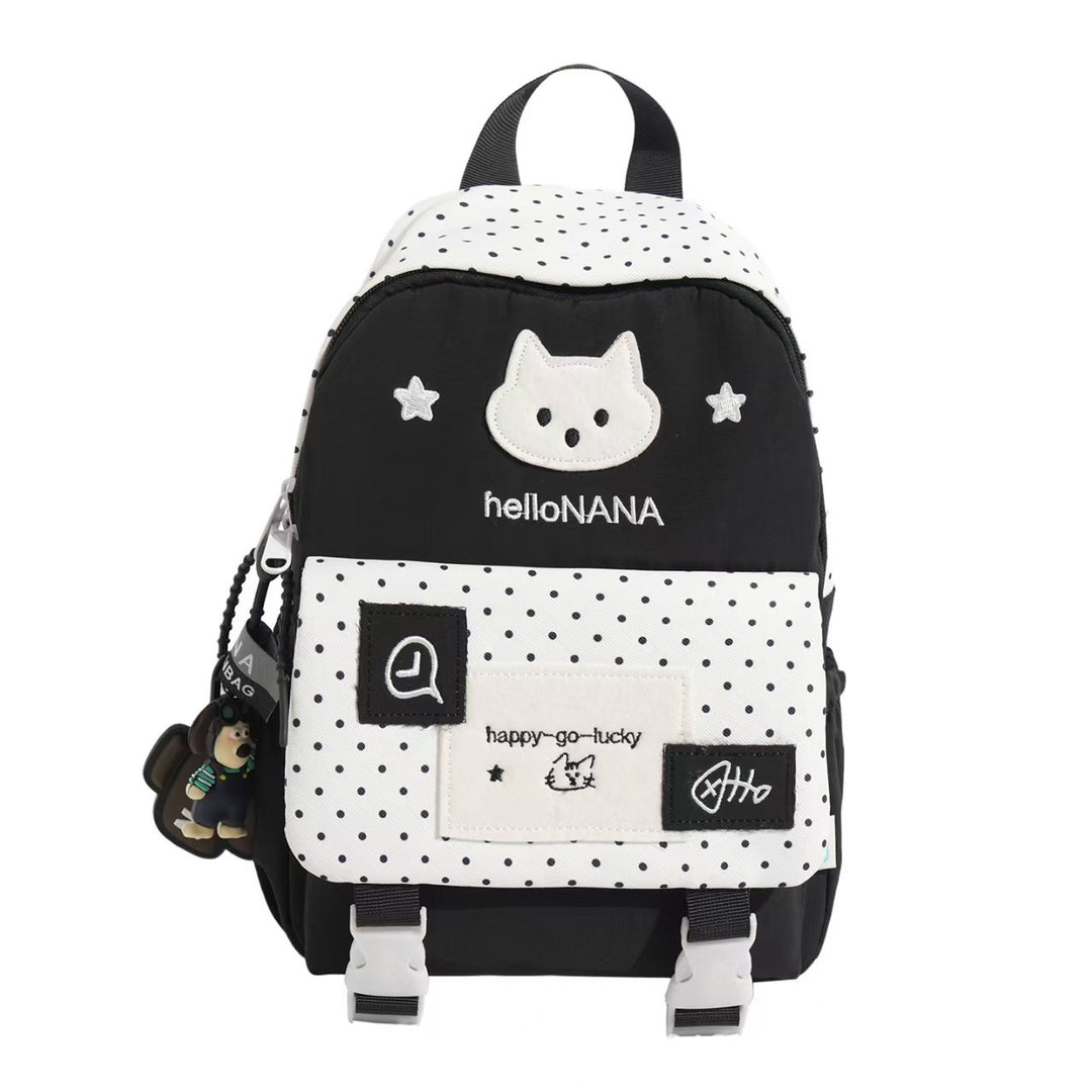 Adorabel dyretema mini ryggsekk Skanto