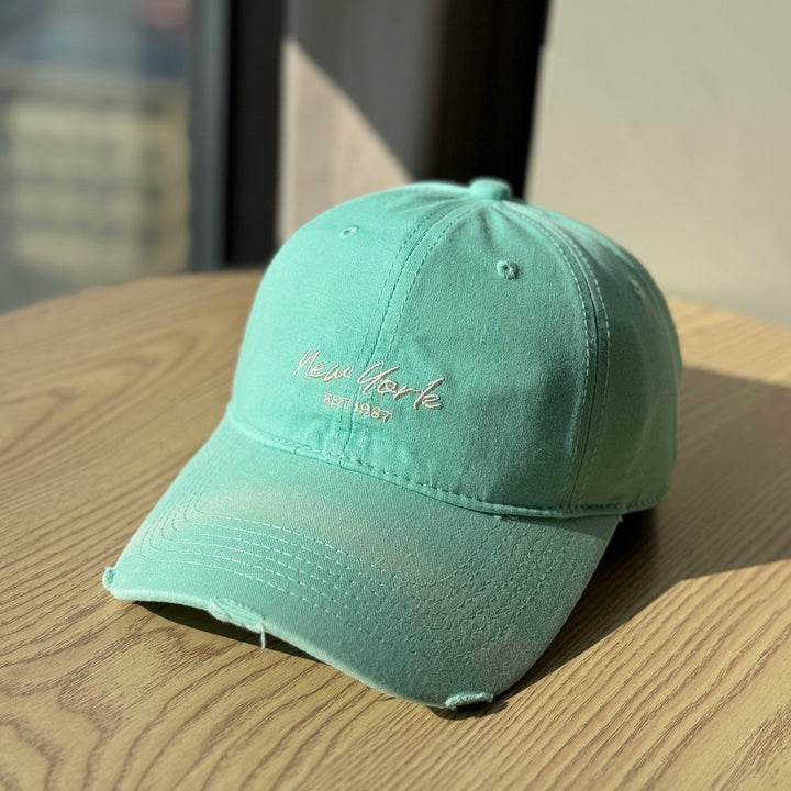 Herrebrodert baseballcaps Skanto