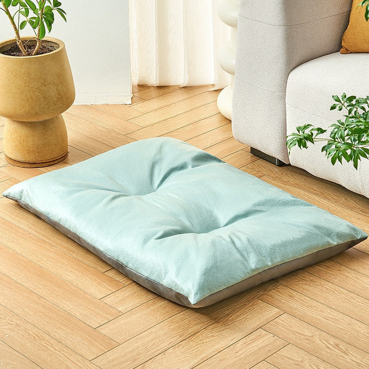 Ultra-Plush Komfort Hundemadrass   Hundeseng