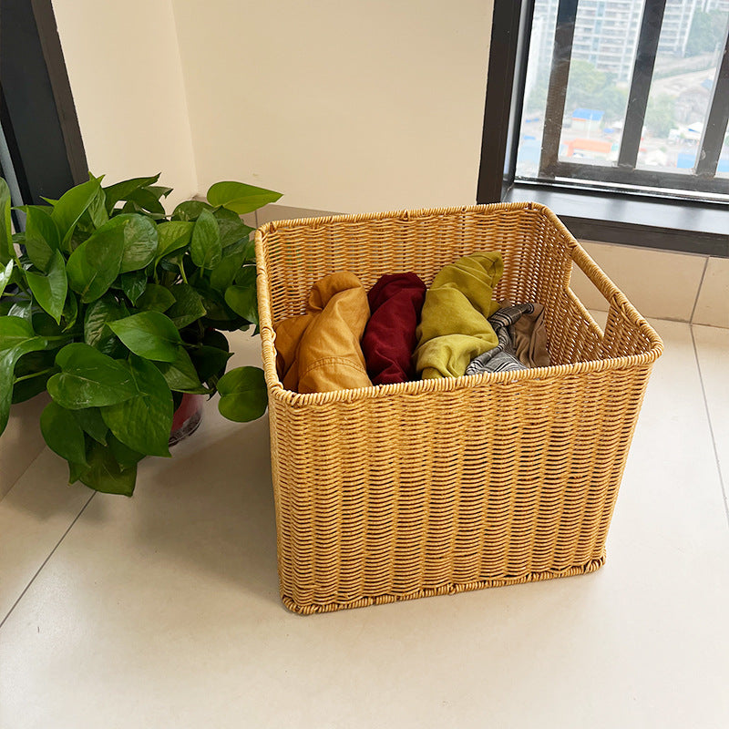 Dame Oval Oppbevaringskurv Skanto