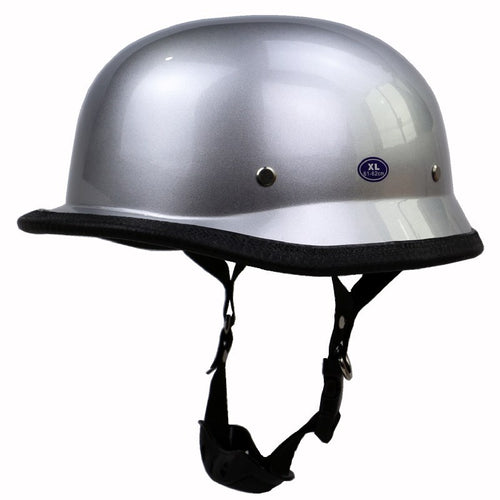 Vintage-Style Cruiser Helmet Skanto