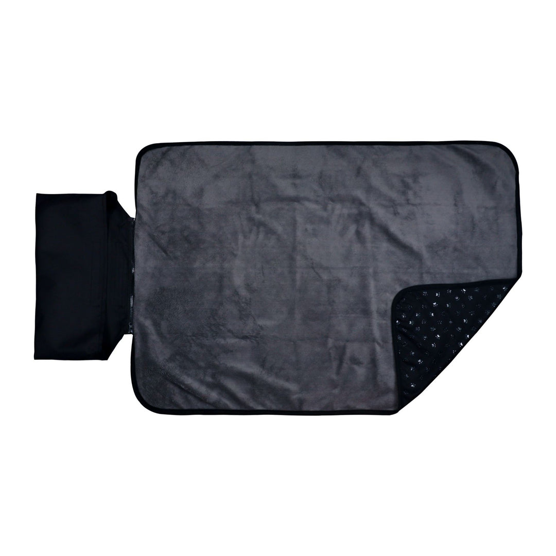 Unisex Kose Ttransportteppe med vannavvisende underside Skanto