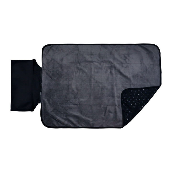 Unisex Kose Ttransportteppe med vannavvisende underside Skanto