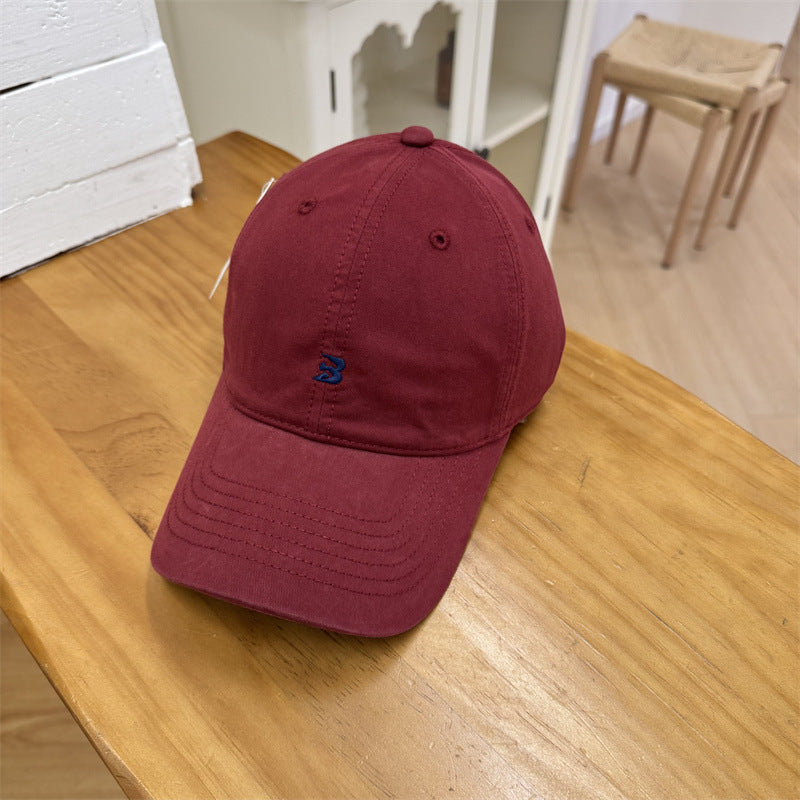 Menns Klassiske Justerbare Baseballcaps Skanto
