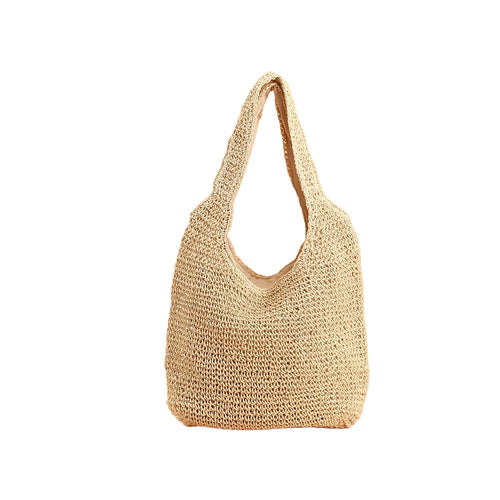 Heklet jute bag Skanto