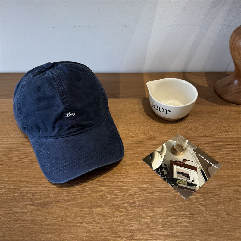 Kvinnes Klassisk Bomull Baseball Caps Skanto 1783921746