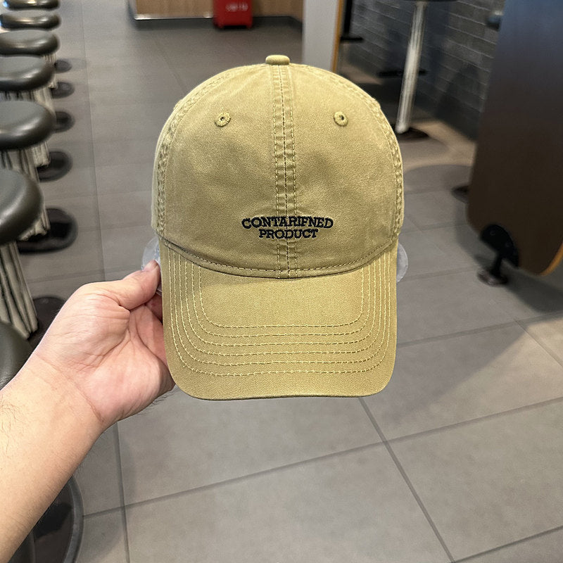Herrer Casual Vintage Caps Skanto