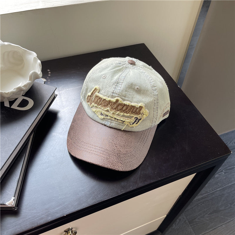 Unisex Vintage-Inspirert Baseball Caps Skanto