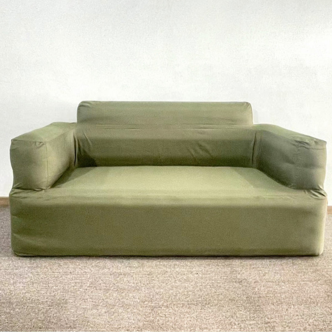 Unisex fotblåser med fleksibel slangeforbindelse Skanto