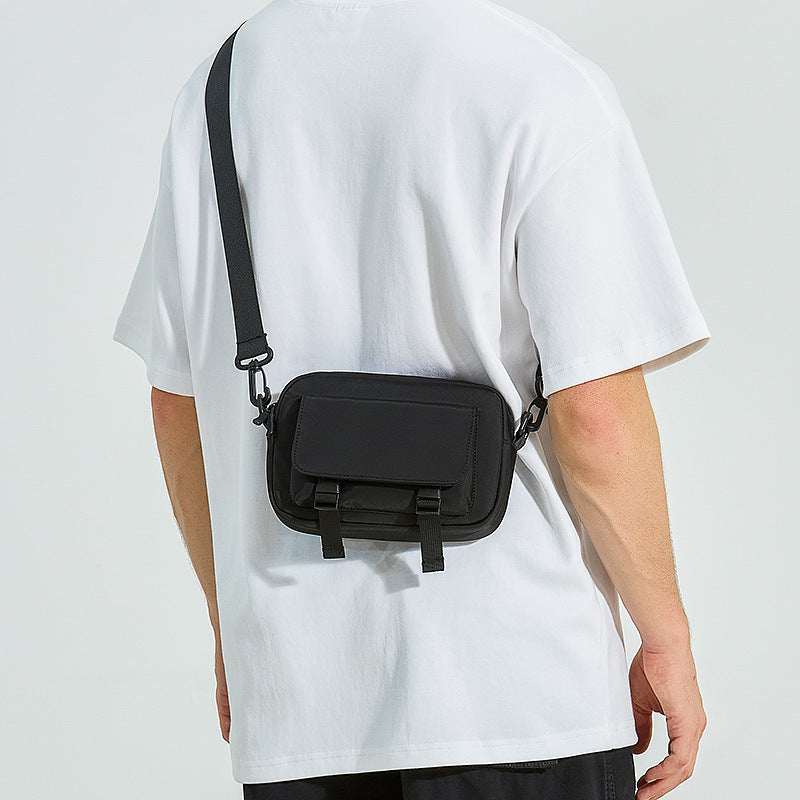 Kompakt Nyttig Crossbody Pose Skanto
