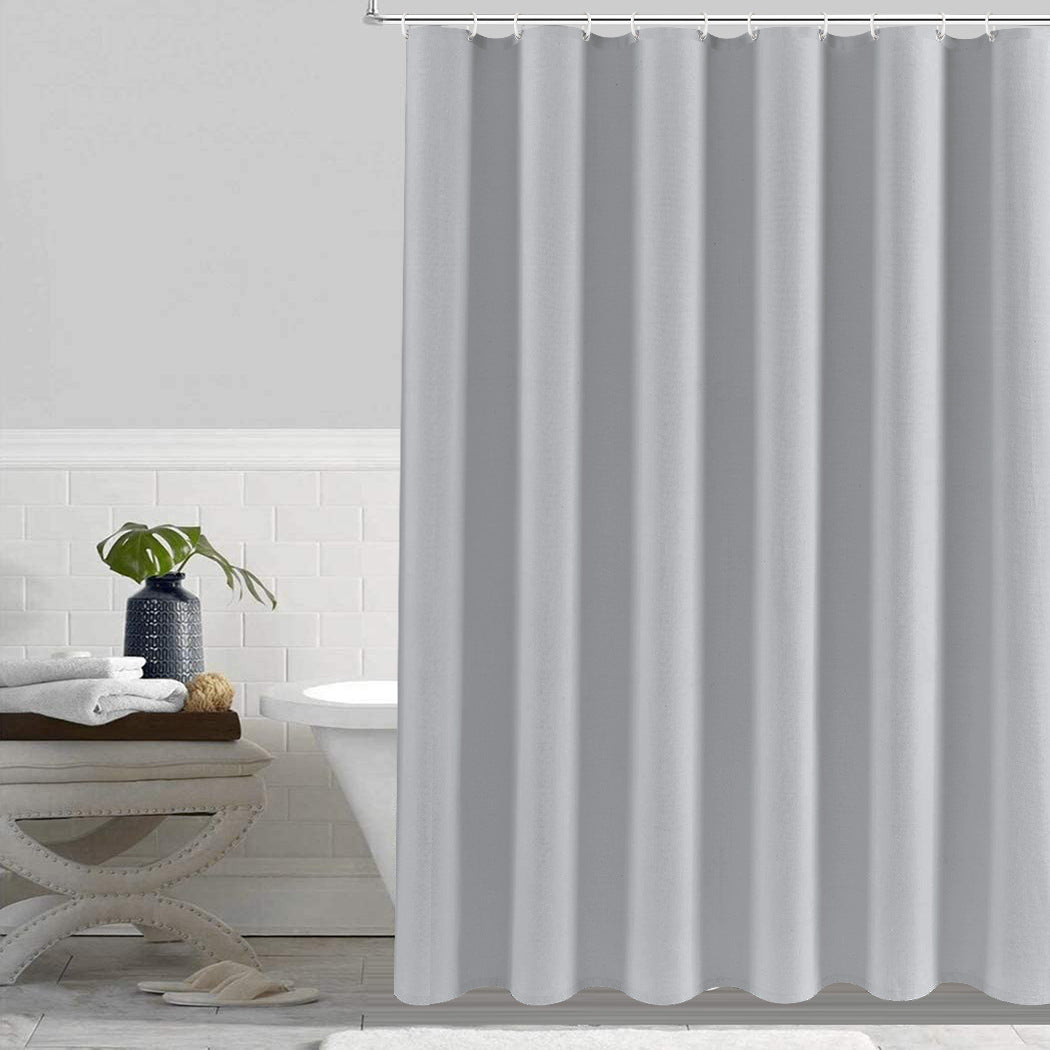 Stilig Minimalistisk Dusjforheng Skanto