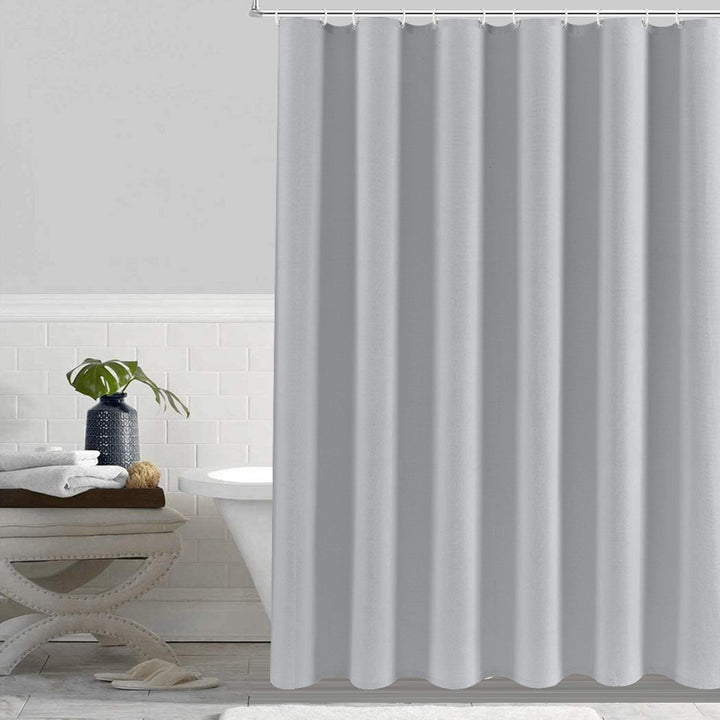 Stilig Minimalistisk Dusjforheng Skanto