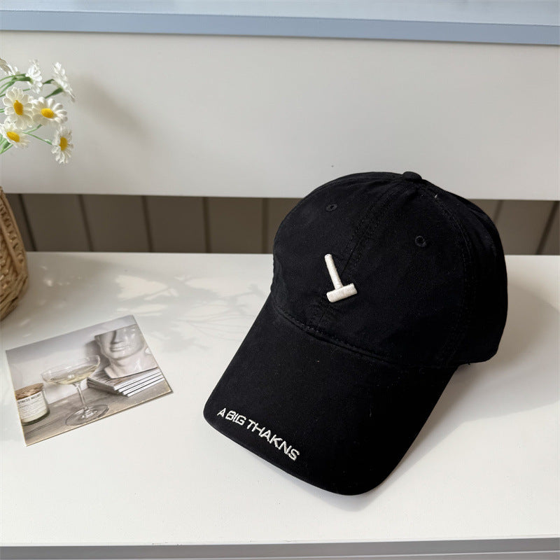 Kvinne Casual Baseball Cap Skanto