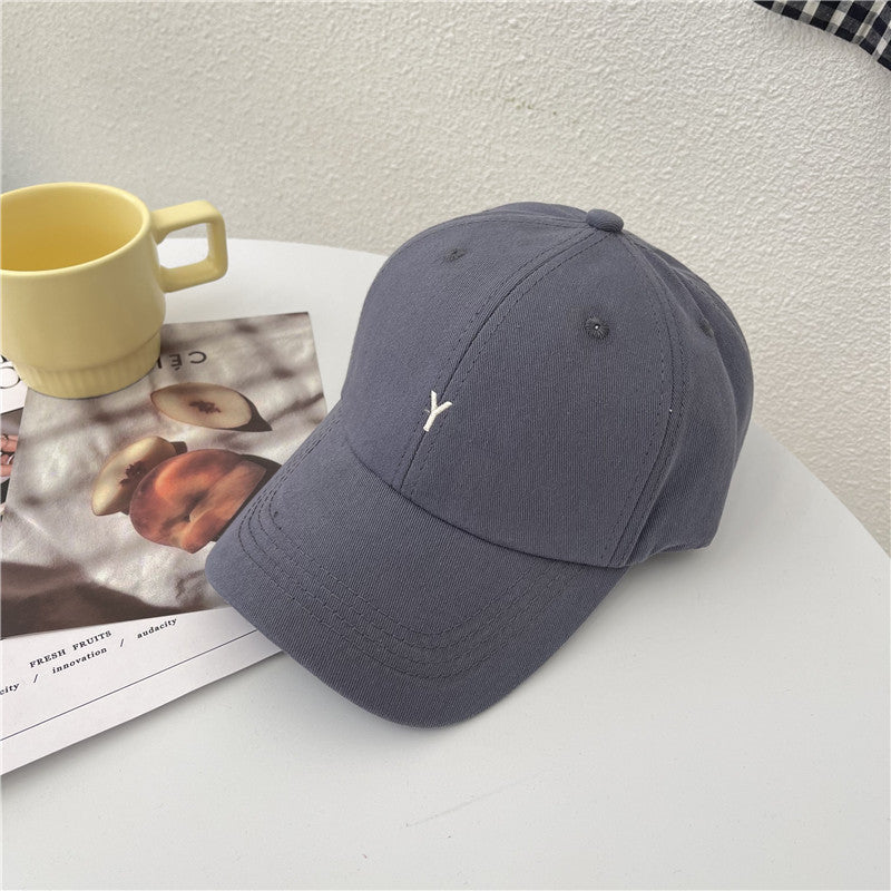Unisex Casual Cotton Baseball Cap Skanto 1783922168