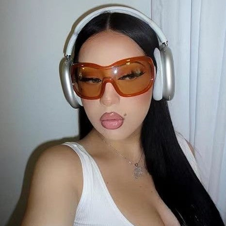 Dame solbrille Skanto