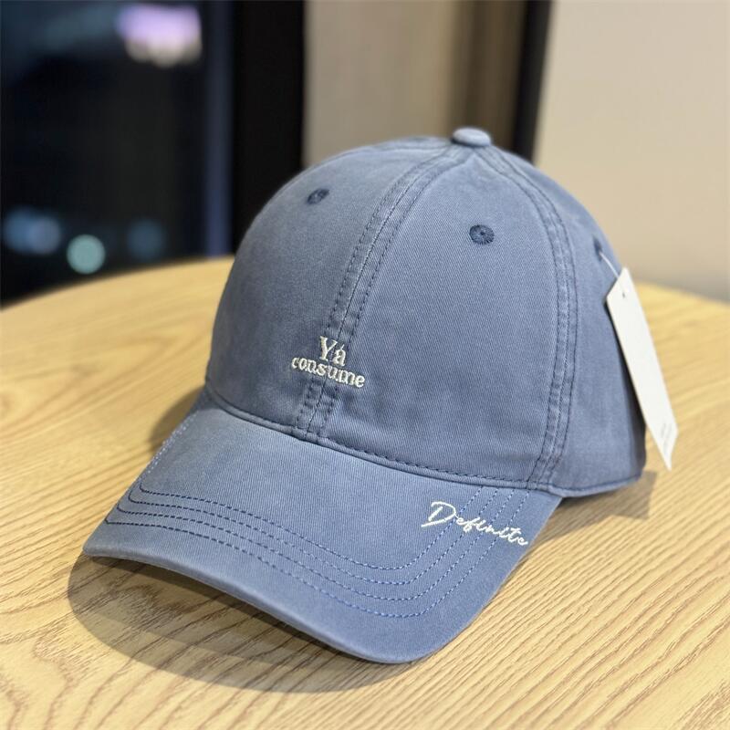 Herre Casual Bomull Baseball Cap Skanto 1784270699