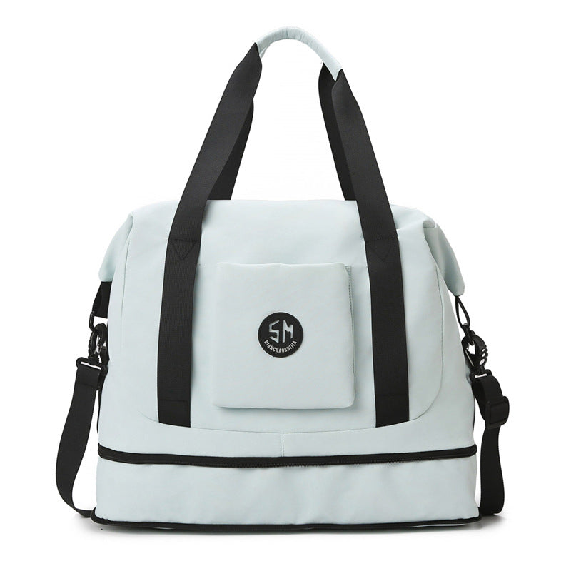 Sporty tote bag with innovative storage Skanto
