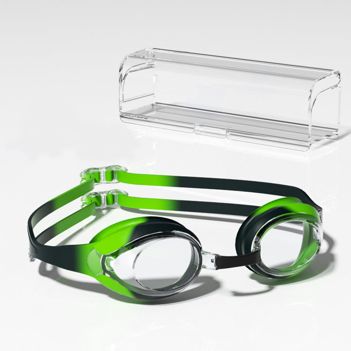 Premium Anti-Fog Racing Goggles Skanto