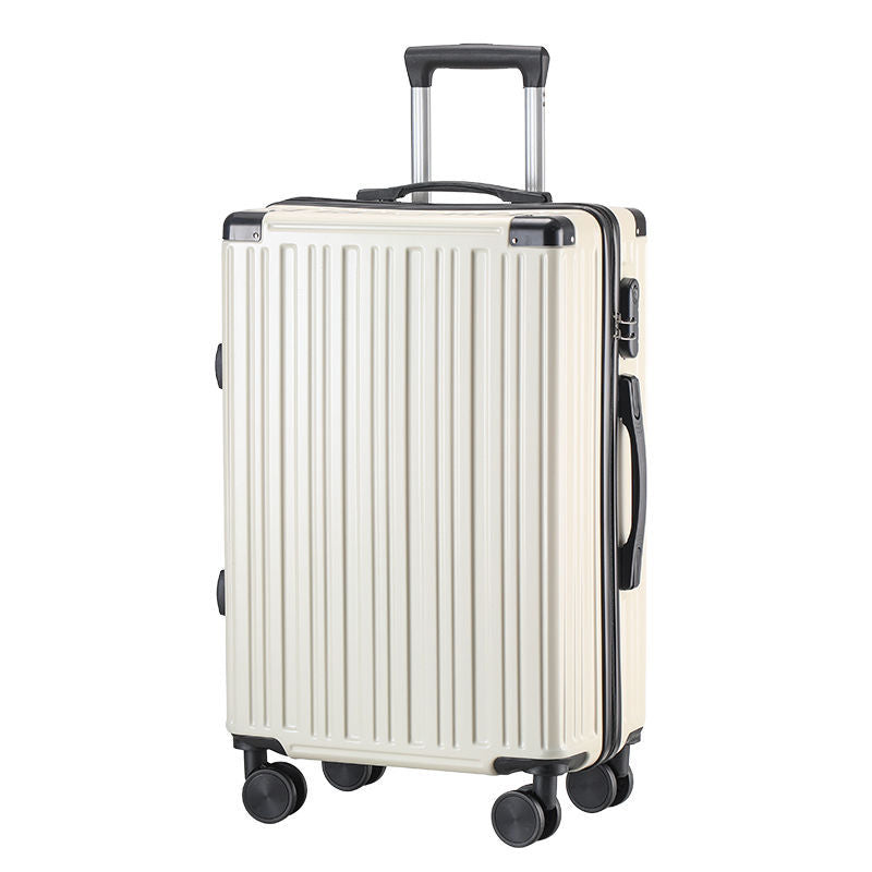 Premium Hard-Shell Roller Koffert Skanto
