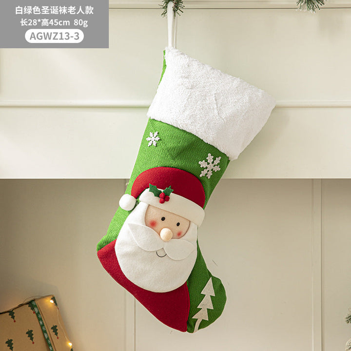 Skanto | Juleanheng Juletre Ornament Strømpe