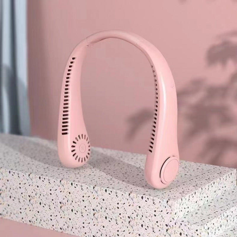 Unisex bærbar vifte Skanto