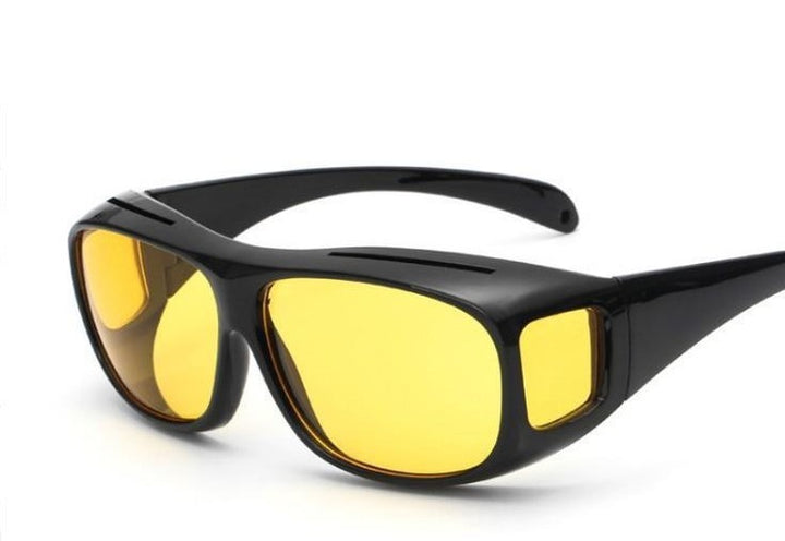 Dame sportslig solbrille med vindtett design Skanto