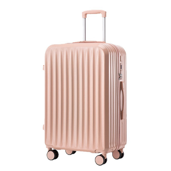 Smart Charging Hard-Shell Suitcase Skanto