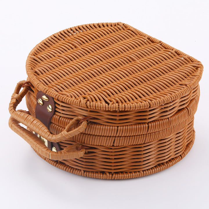 Unisex Korb Skanto