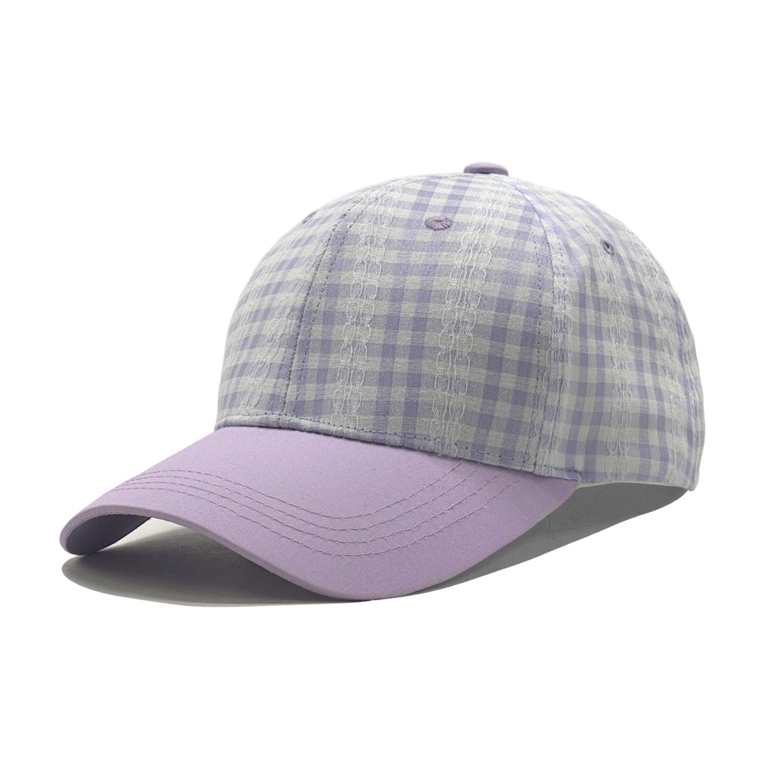 Dame baseballcap Skanto