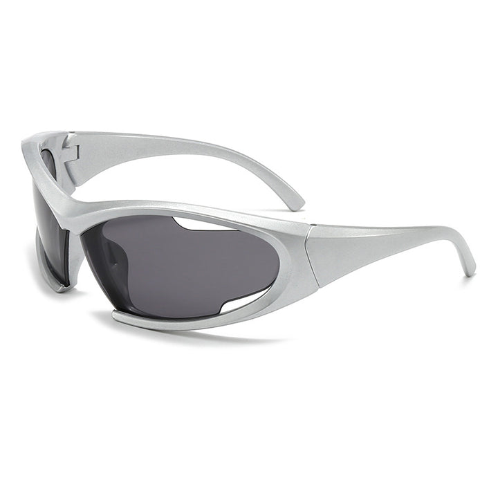 Herre Sporty Solbriller Skanto