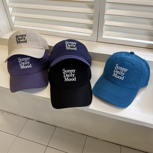 Dame's bomullsjusterbare baseball cap Skanto
