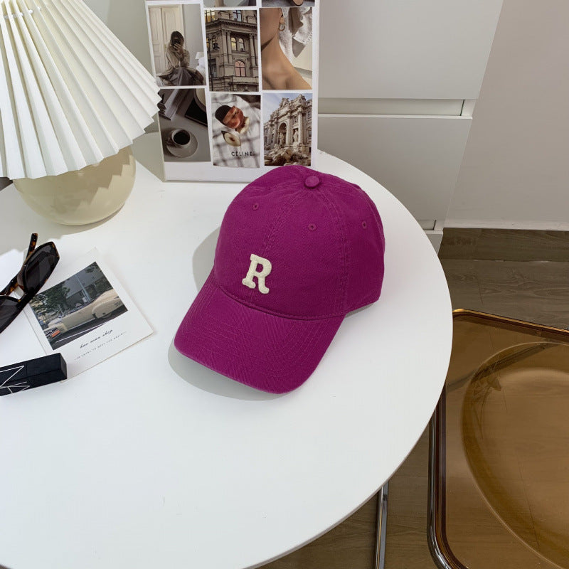 Dame hverdagslogo baseball cap Skanto