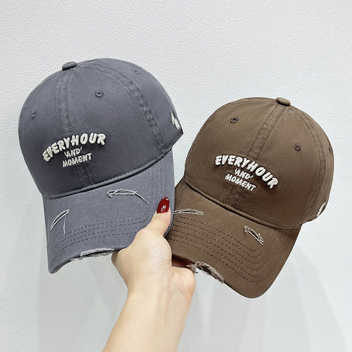 Herre Casual Brodert Baseball Caps Skanto 1784270076