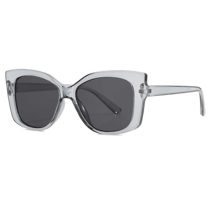 Damer Modische Cat-Eye Solbriller med moderne design Skanto