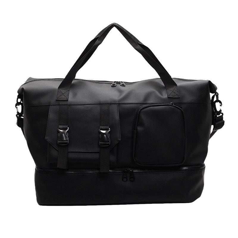 Multifunksjonell sportbag med vannavvisende design Skanto