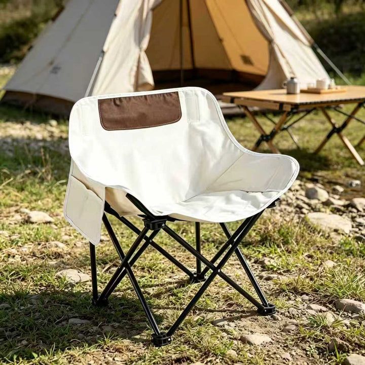 Dame Faltstol med ergonomisk design Skanto
