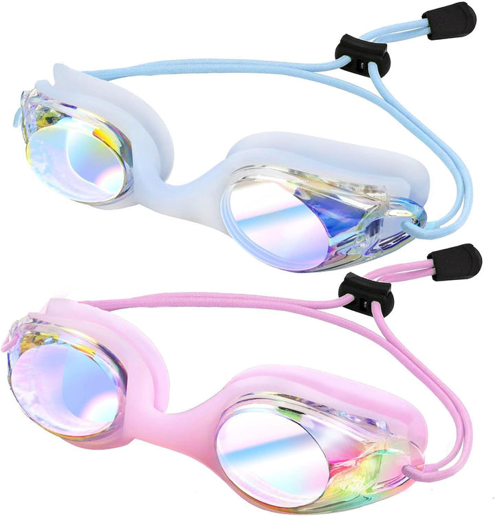 Profesjonell svømmebrille Skanto