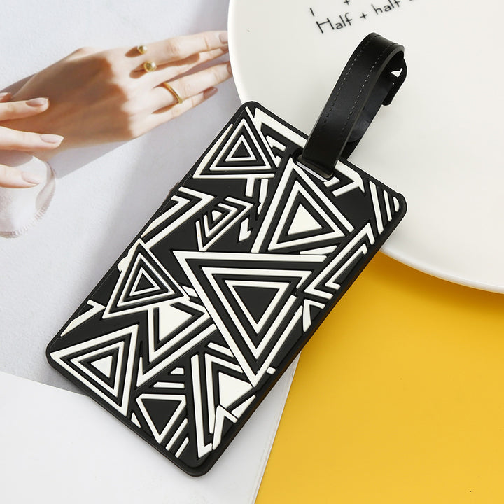 Unisex Luggage Tag Skanto