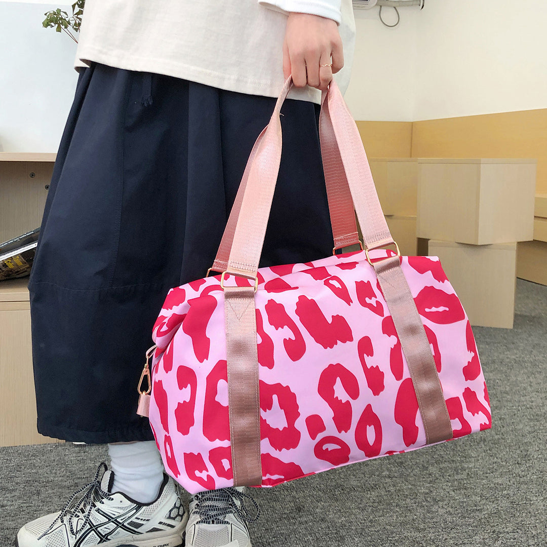 Sporty trend duffel bag Skanto