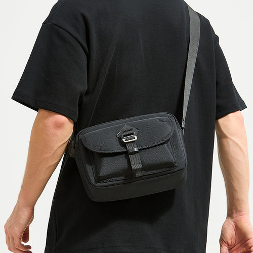 Kompakt Crossbody Organizer Bag Skanto