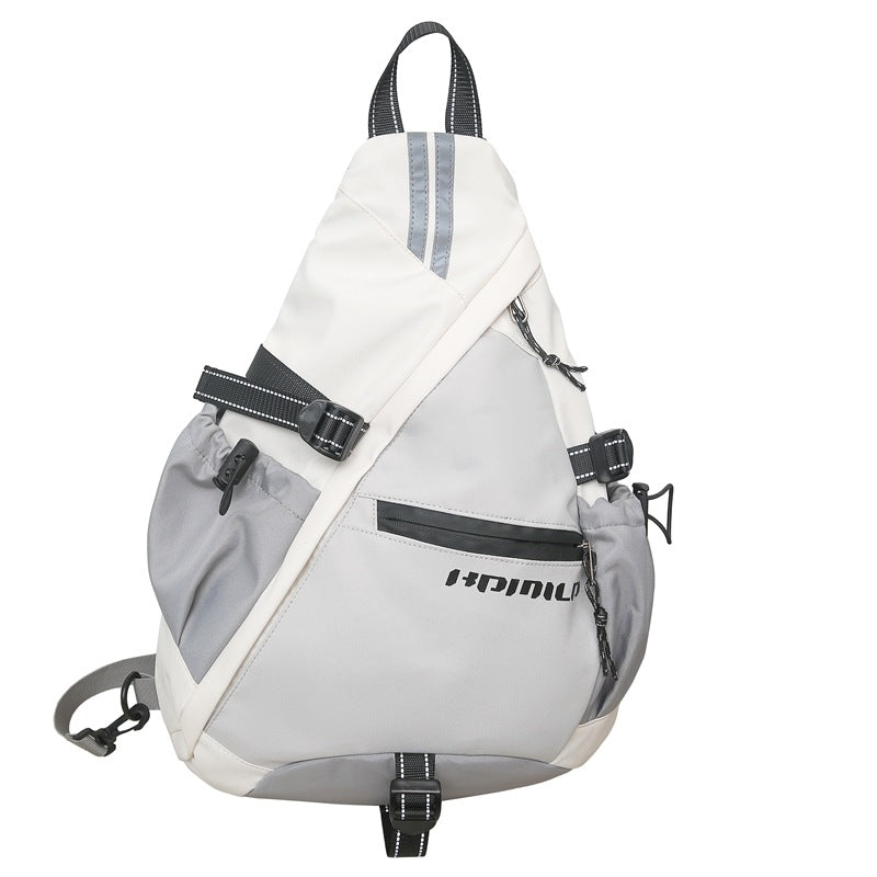 Ergonomisk Sling Skole Ryggsekk Skanto