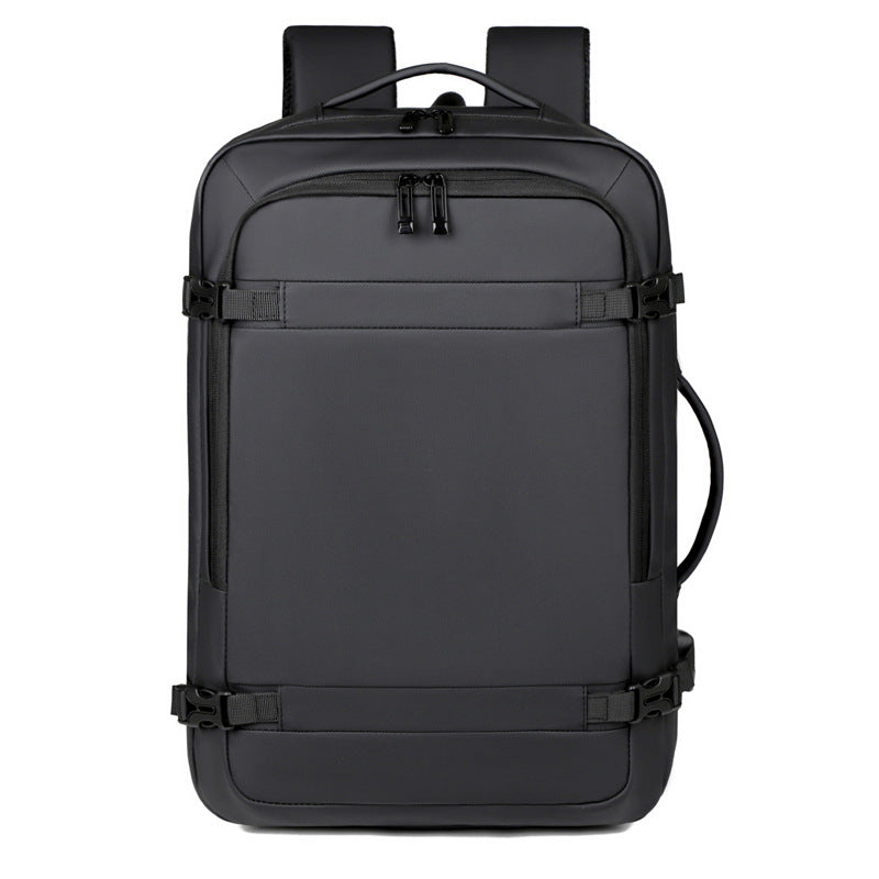 Backpack with innovative concept and spacious storage Skanto